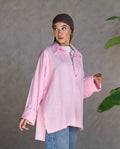 Linen chemise