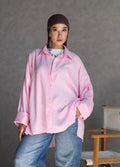 Linen chemise