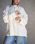 Linen chemise