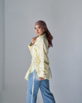 Yellow Ribbon Chemise
