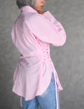 Pink Ribbon Chemise