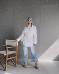 White Ribbon Chemise