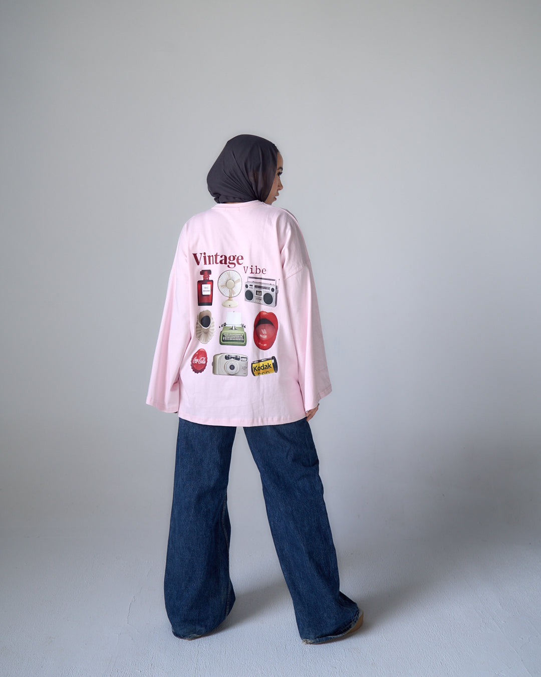 Everyday Shirt printed