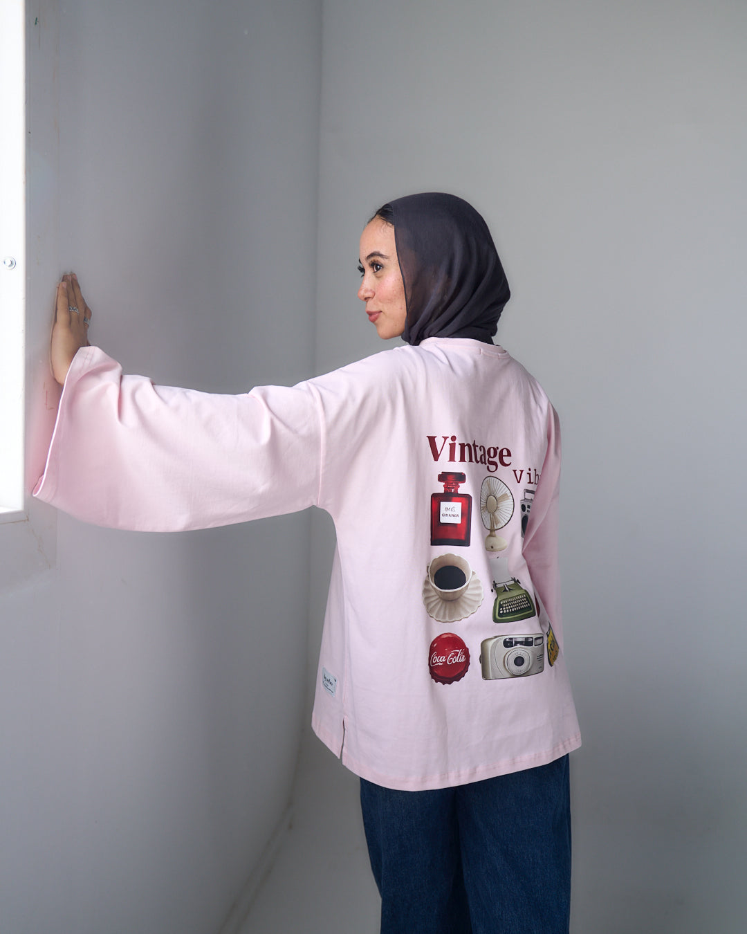 Everyday Shirt printed