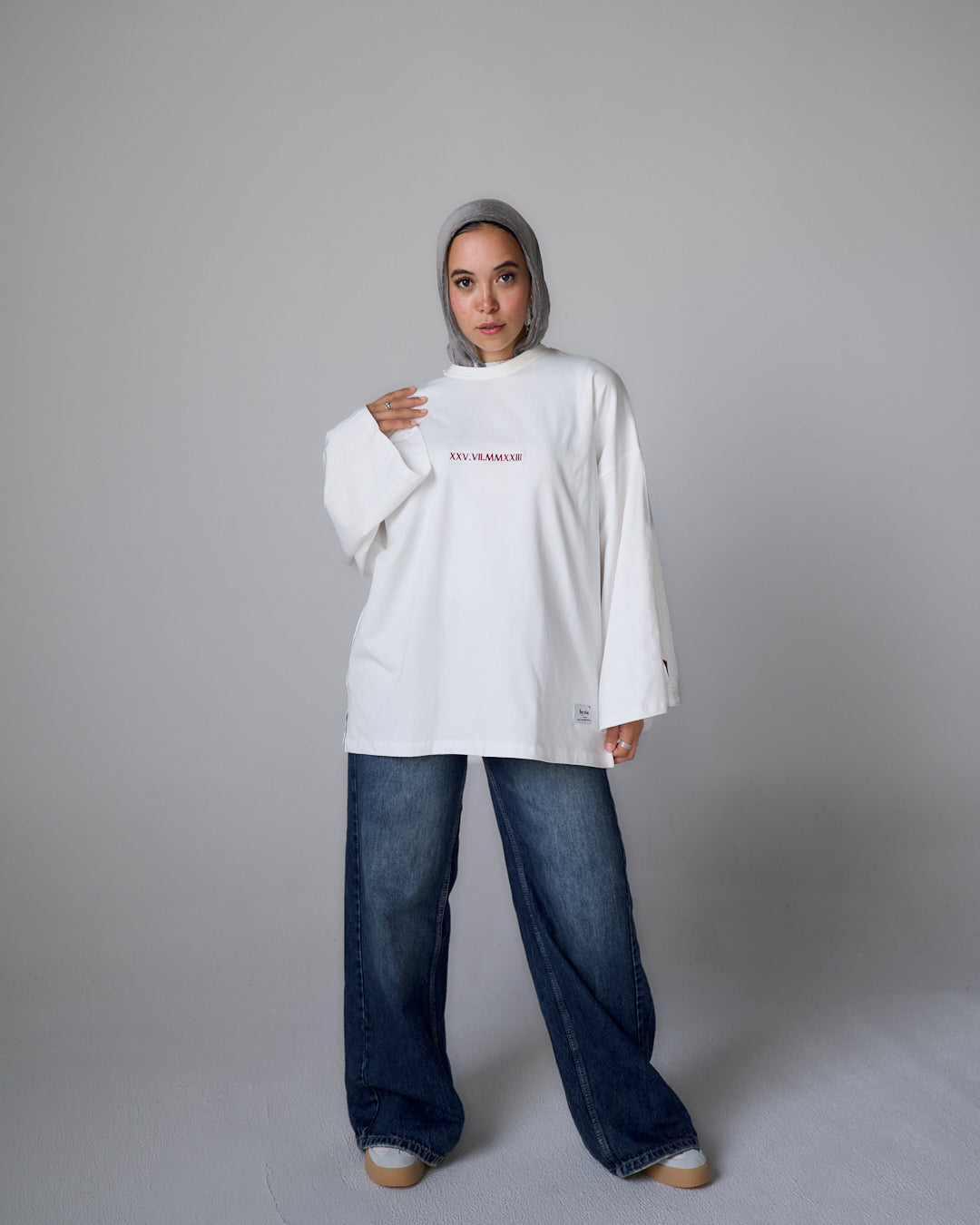Everyday Shirt Embroidery