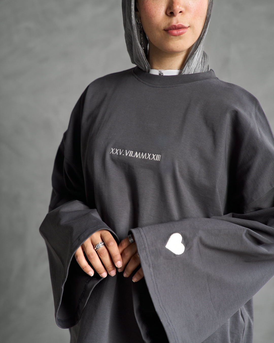 Everyday Shirt Embroidery