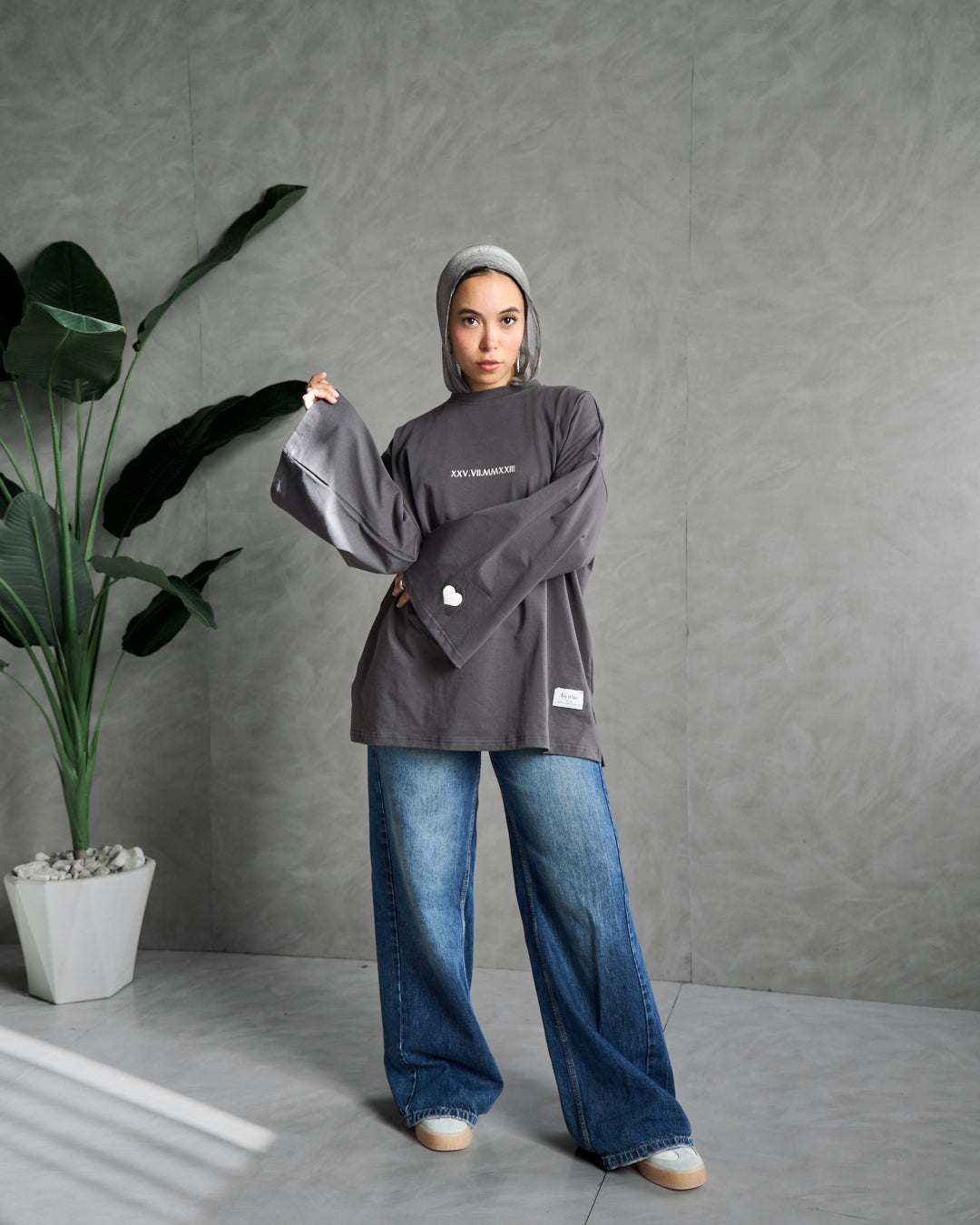 Everyday Shirt Embroidery