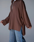 Linen chemise
